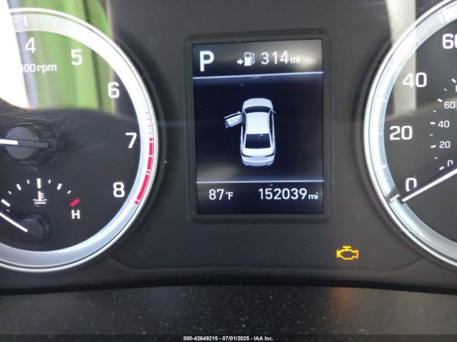 5NPE24AF1KH794555 Hyundai gdi theta-ii