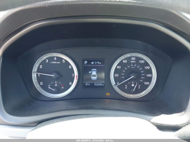5NPE24AF1KH794555 Hyundai gdi theta-ii