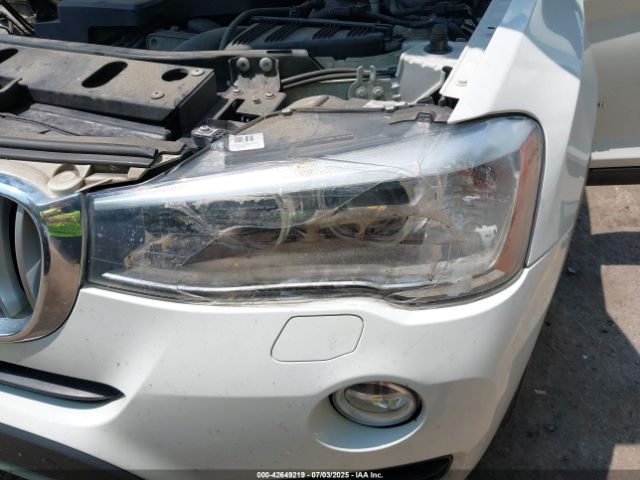 2017 BMW X3 5UXWX9C36H0W74437 Photo 5