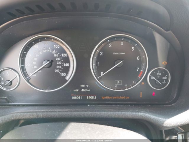 2017 BMW X3 5UXWX9C36H0W74437 Photo 6