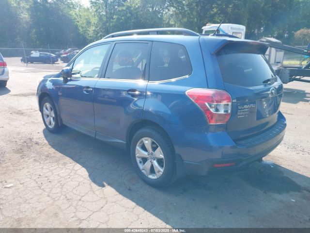 2014 SUBARU FORESTER JF2SJAHC3EH509908 Photo 2