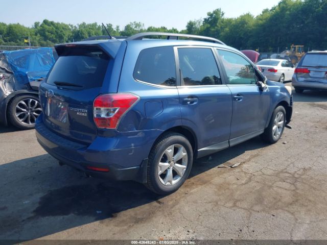 2014 SUBARU FORESTER JF2SJAHC3EH509908 Photo 3