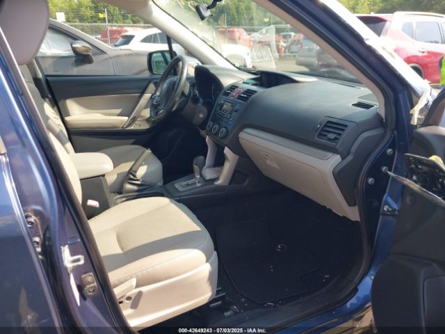 2014 SUBARU FORESTER JF2SJAHC3EH509908 Photo 4