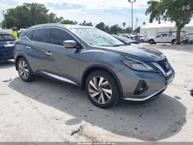 42649248 :رقم المزاد ، 5N1AZ2CJ1LN137526 vin ، 2020 Nissan Murano Sl Fwd مزاد بيع