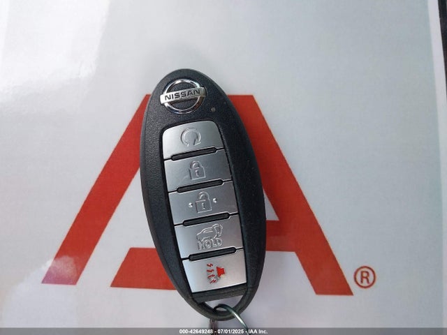 42649248 :رقم المزاد ، 5N1AZ2CJ1LN137526 vin ، 2020 Nissan Murano Sl Fwd مزاد بيع