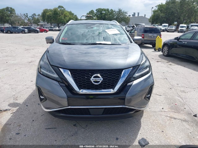 42649248 :رقم المزاد ، 5N1AZ2CJ1LN137526 vin ، 2020 Nissan Murano Sl Fwd مزاد بيع