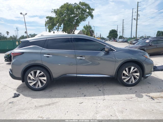 42649248 :رقم المزاد ، 5N1AZ2CJ1LN137526 vin ، 2020 Nissan Murano Sl Fwd مزاد بيع