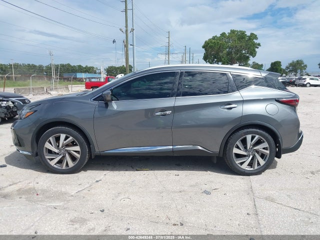 42649248 :رقم المزاد ، 5N1AZ2CJ1LN137526 vin ، 2020 Nissan Murano Sl Fwd مزاد بيع