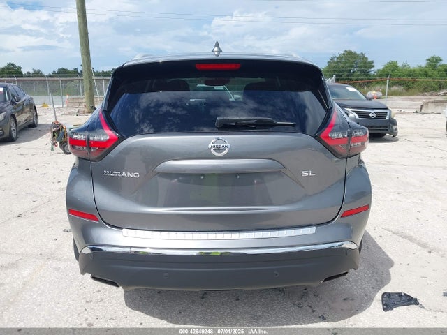 42649248 :رقم المزاد ، 5N1AZ2CJ1LN137526 vin ، 2020 Nissan Murano Sl Fwd مزاد بيع