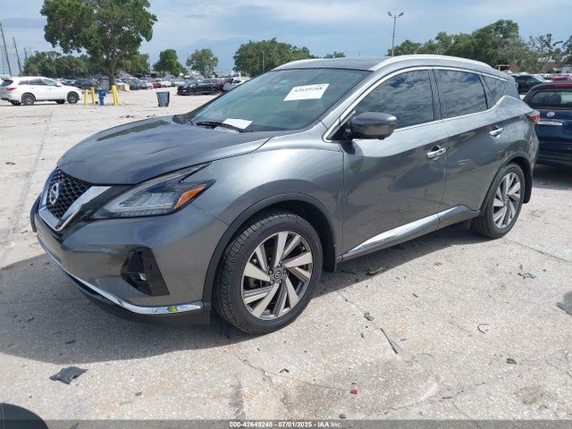 42649248 :رقم المزاد ، 5N1AZ2CJ1LN137526 vin ، 2020 Nissan Murano Sl Fwd مزاد بيع