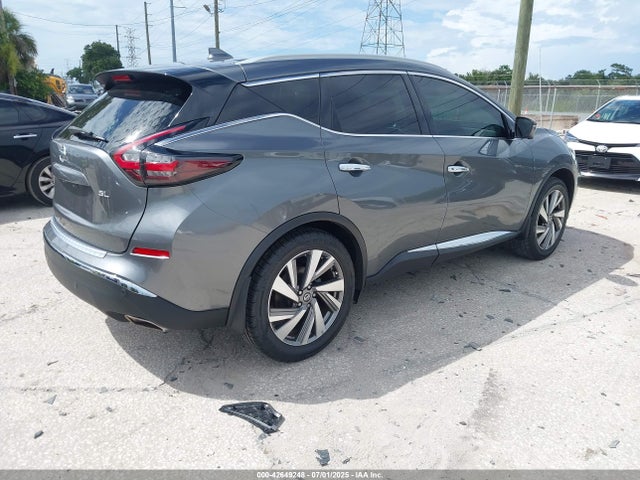 42649248 :رقم المزاد ، 5N1AZ2CJ1LN137526 vin ، 2020 Nissan Murano Sl Fwd مزاد بيع