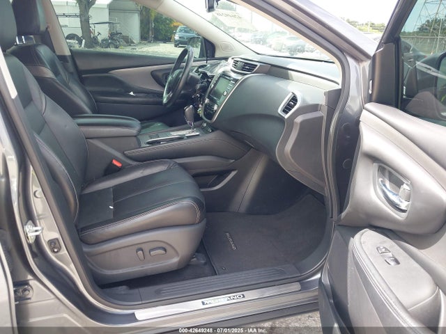 42649248 :رقم المزاد ، 5N1AZ2CJ1LN137526 vin ، 2020 Nissan Murano Sl Fwd مزاد بيع