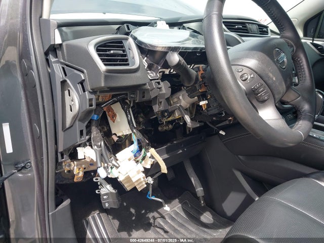42649248 :رقم المزاد ، 5N1AZ2CJ1LN137526 vin ، 2020 Nissan Murano Sl Fwd مزاد بيع