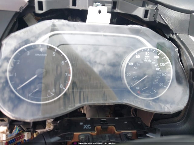 42649248 :رقم المزاد ، 5N1AZ2CJ1LN137526 vin ، 2020 Nissan Murano Sl Fwd مزاد بيع
