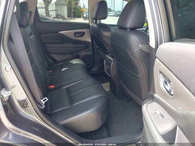 42649248 :رقم المزاد ، 5N1AZ2CJ1LN137526 vin ، 2020 Nissan Murano Sl Fwd مزاد بيع