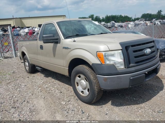 2009 FORD F-150 1FTRF12829KC17355