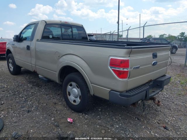 2009 FORD F-150 1FTRF12829KC17355 Photo 2