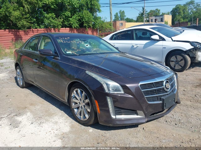 2014 CADILLAC CTS 1G6AX5SX6E0196608 Photo 0