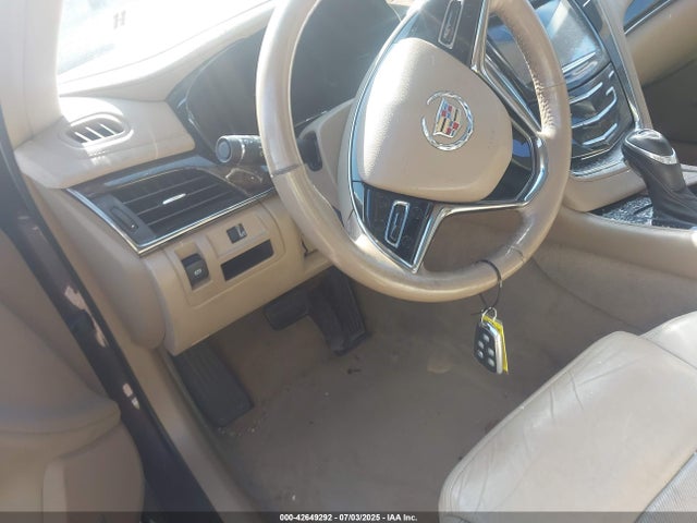 2014 CADILLAC CTS 1G6AX5SX6E0196608 Photo 10