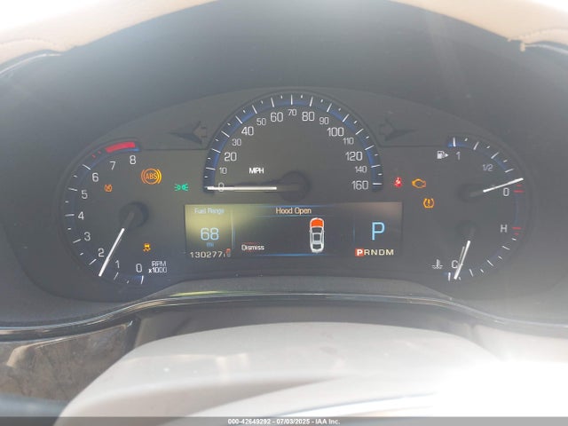 2014 CADILLAC CTS 1G6AX5SX6E0196608 Photo 6