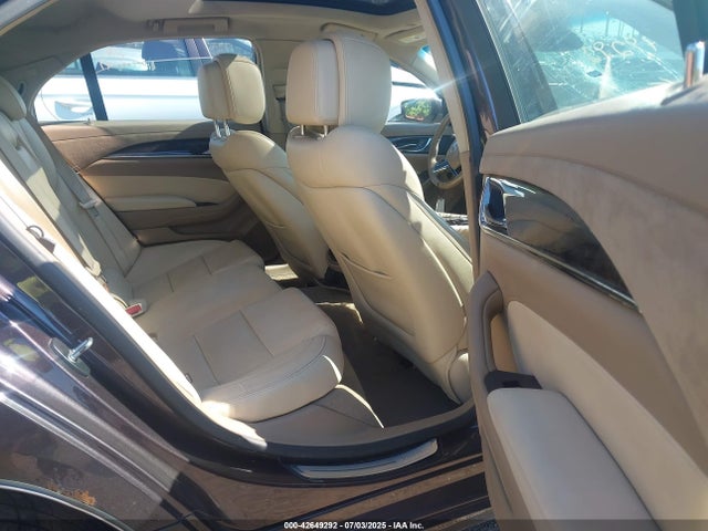 2014 CADILLAC CTS 1G6AX5SX6E0196608 Photo 7