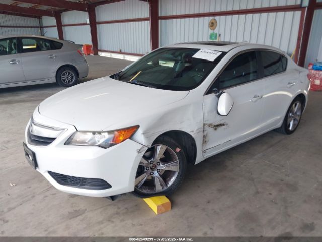 2014 ACURA ILX 19VDE1F35EE013425 Photo 1