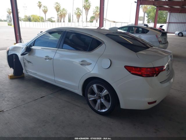 2014 ACURA ILX 19VDE1F35EE013425 Photo 2
