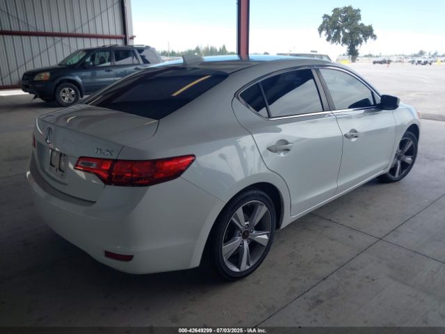 2014 ACURA ILX 19VDE1F35EE013425 Photo 3