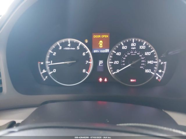 2014 ACURA ILX 19VDE1F35EE013425 Photo 6