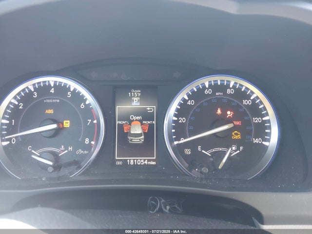 5TDKKRFH7FS112546 Toyota 2gr-fe