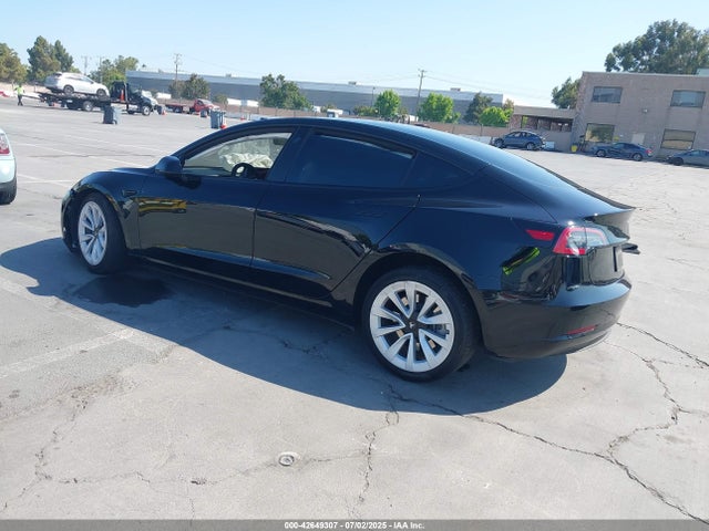 2023 TESLA MODEL 3 5YJ3E1EB5PF603360 Photo 2