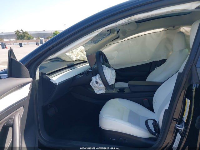 2023 TESLA MODEL 3 5YJ3E1EB5PF603360 Photo 4