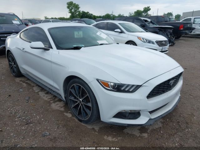 2015 FORD MUSTANG 1FA6P8TH6F5311018
