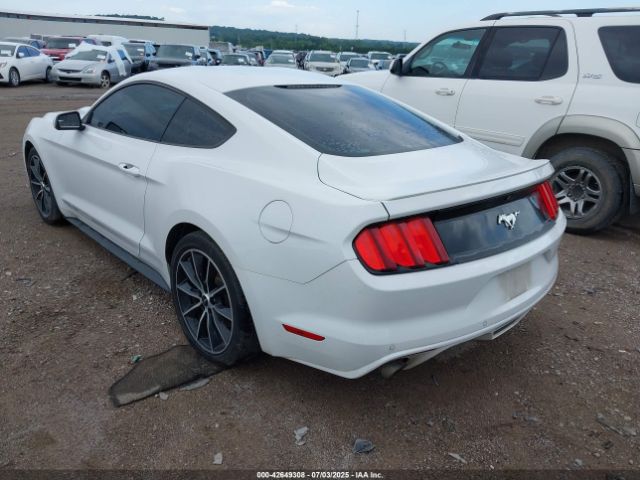 2015 FORD MUSTANG 1FA6P8TH6F5311018 Photo 2