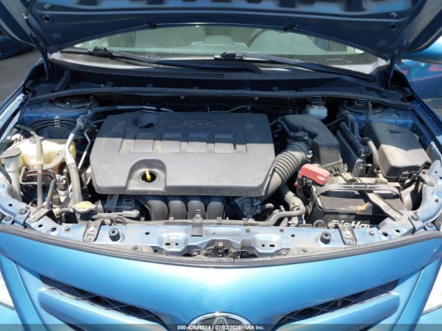2012 TOYOTA COROLLA 5YFBU4EE3CP068098 Photo 9