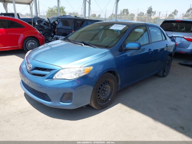2012 TOYOTA COROLLA 5YFBU4EE3CP068098 Photo 1