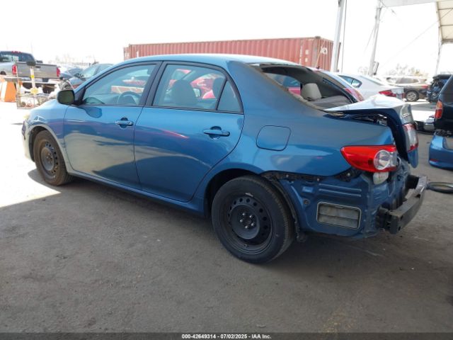 2012 TOYOTA COROLLA 5YFBU4EE3CP068098 Photo 2