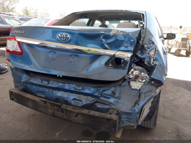 2012 TOYOTA COROLLA 5YFBU4EE3CP068098 Photo 5
