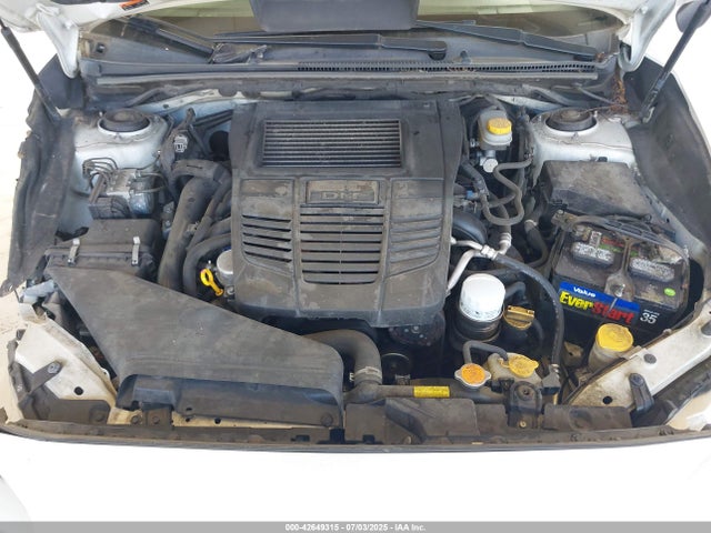 JF1VA1B67H9808904 Subaru dib