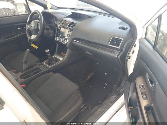 JF1VA1B67H9808904 Subaru dib