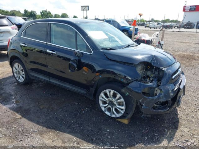 2017 FIAT 500X ZFBCFXDB8HP517262 Photo 0