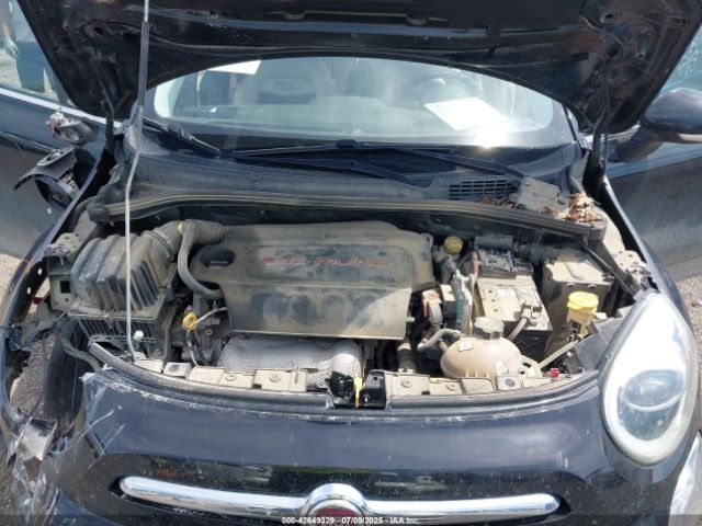 2017 FIAT 500X ZFBCFXDB8HP517262 Photo 9