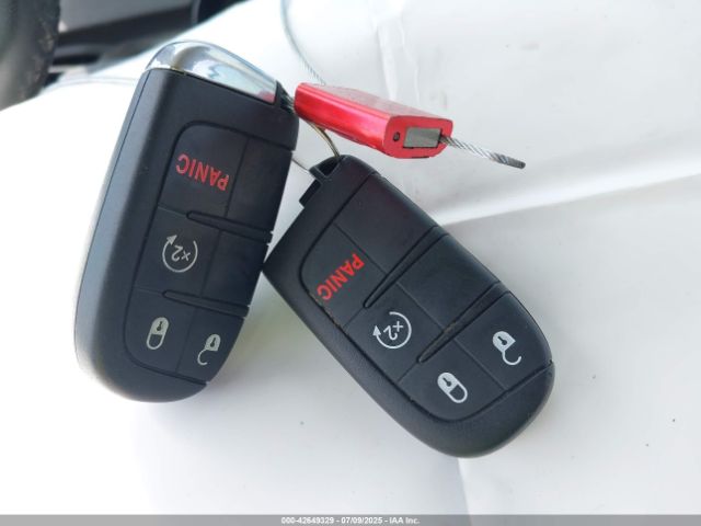 2017 FIAT 500X ZFBCFXDB8HP517262 Photo 10