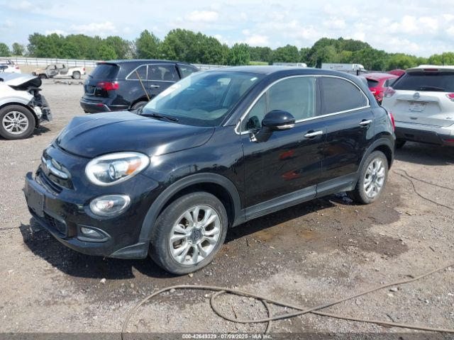 2017 FIAT 500X ZFBCFXDB8HP517262 Photo 1