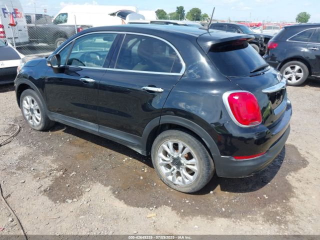 2017 FIAT 500X ZFBCFXDB8HP517262 Photo 2