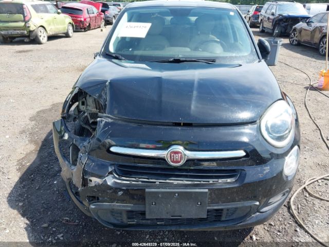 2017 FIAT 500X ZFBCFXDB8HP517262 Photo 5