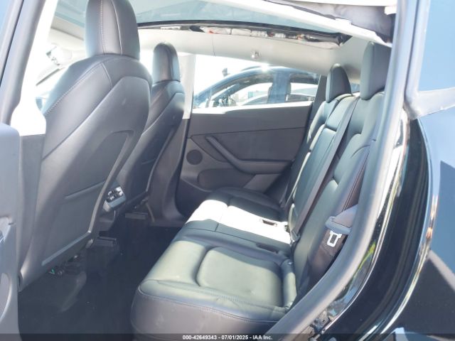 2022 TESLA MODEL Y 7SAYGDEE8NF346352 Photo 7