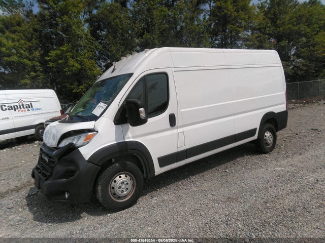 RAM Promaster 2500 2023 3C6LRVDG8PE559876 Image 2