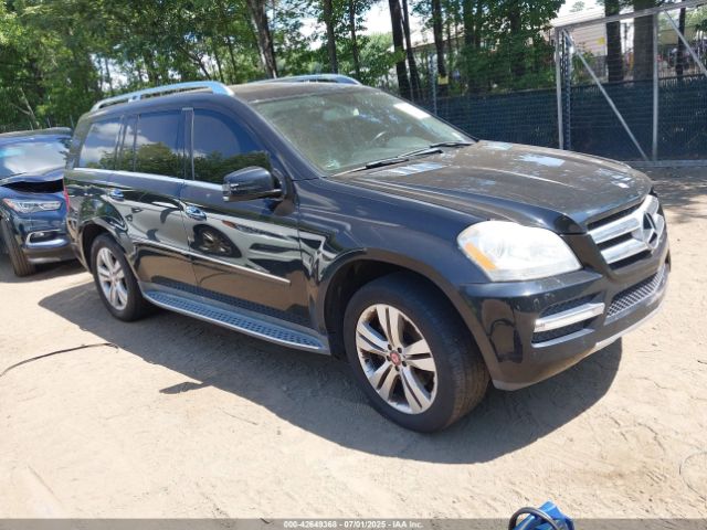 2012 MERCEDES-BENZ GL 450 4JGBF7BE2CA803055