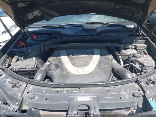 2012 MERCEDES-BENZ GL 450 4JGBF7BE2CA803055 Photo 9